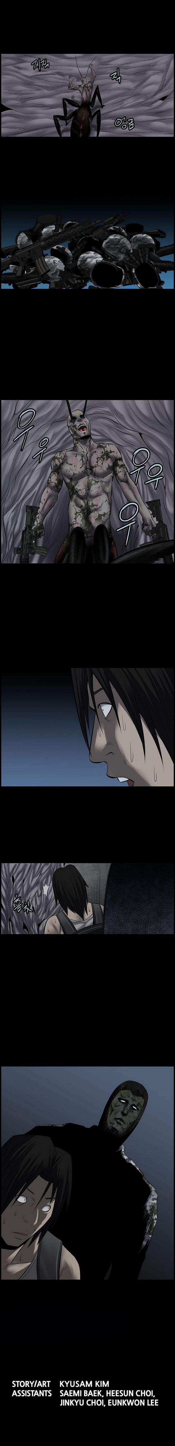 Đọc truyện Hive - Thảm họa ong độc - Chap 135